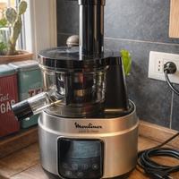 Centrifuga / Estrattore Moulinex Juice & Clean