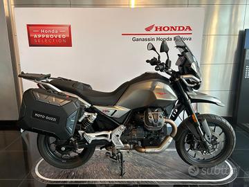 Moto Guzzi V85 STRADA