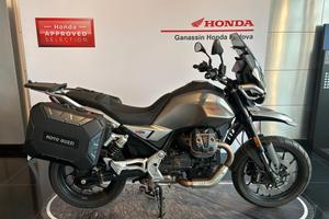 Moto Guzzi V85 STRADA