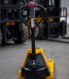 Transpallet elettrico