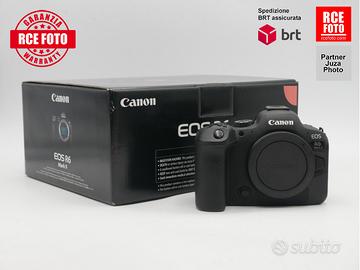 Canon EOS R6 Mark II