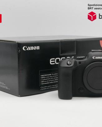 Canon EOS R6 Mark II