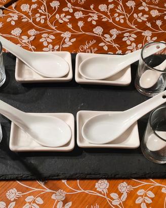 Set da portata per finger food