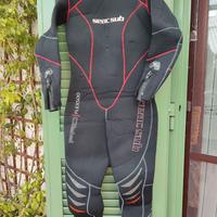 Muta SEAC SUB 6,5 mm PRO FLEX 500 Donna taglia M