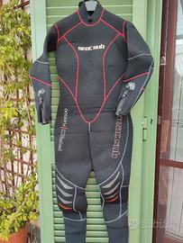 Muta SEAC SUB 6,5 mm PRO FLEX 500 Donna taglia M