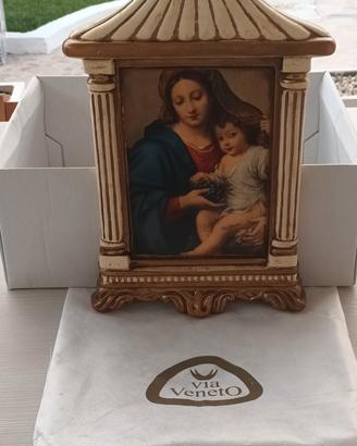 quadretto arte sacra Madonna con Bambino