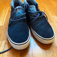 Scarpe uomo Tommy Hilfiger Denim n. 43 blu