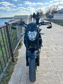 Benelli BN 125