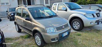 Fiat Panda 1.2 4x4 Climbing
