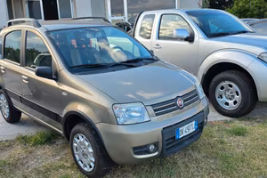 Fiat Panda 1.2 4x4 Climbing