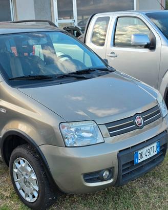 Fiat Panda 1.2 4x4 Climbing