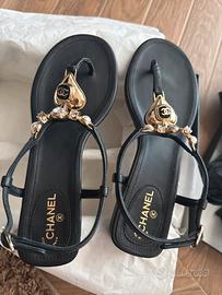 Sandali Chanel