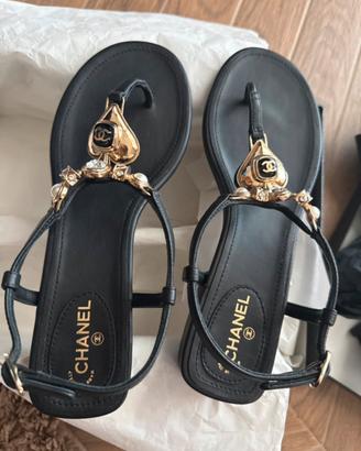 Sandali Chanel