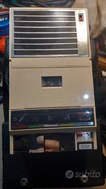 Registratore a cassette Geloso vintage,