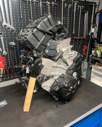 Motore Aprilia v4 1100