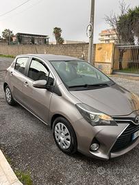 Toyota Yaris 1.0 2015