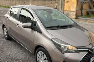 Toyota Yaris 1.0 2015