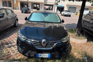RENAULT MEGANE GRAN COUPÈ