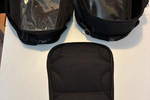 Borsa serbatoio moto