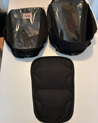 Borsa serbatoio moto