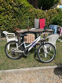 Bicicletta bambina
