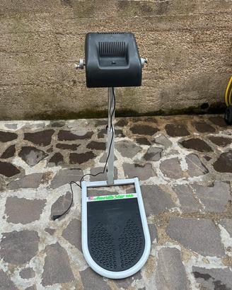 Vibro massaggiatore a fasce Amerika Star