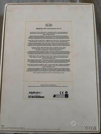Ipad air 4th