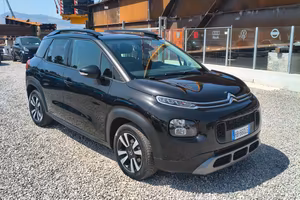 Citroen C3 Aircross BlueHDi 120 S&S EAT6 Shine