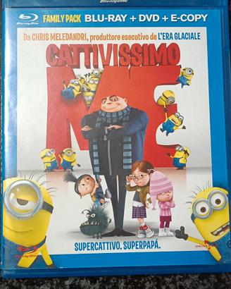 Film Cattivissimo Me 