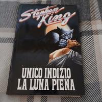 stephen king unico indizio la luna piena