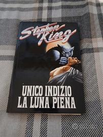 stephen king unico indizio la luna piena