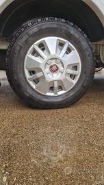 gomme da neve camper