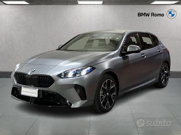 BMW Serie 1 120d 48V MSport auto