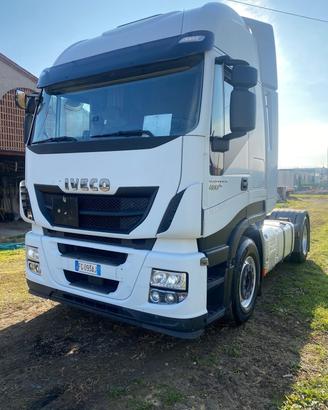 Iveco Stralis 480 euro 6
