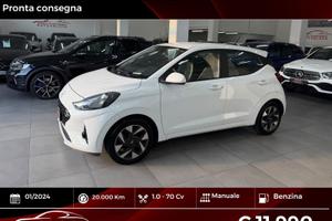 Hyundai i10 1.0 MPI Prime FINANZIABILE