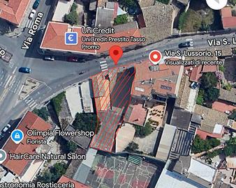 Casa campidanese da ristrutturare con ampio cortil