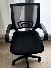Sedia ergonomica da lavoro