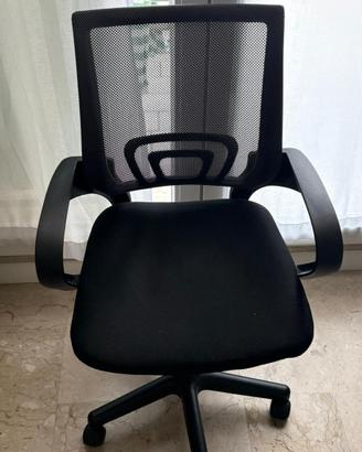 Sedia ergonomica da lavoro