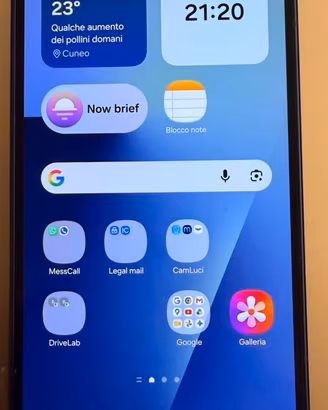 Samsung Z Fold 7  512 gb Blu