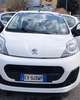 Peugeot 107 1.0 68CV 5p. SUPERGA UNICO PROPRIETARI