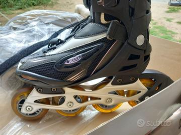 Pattini in linea Rollerblade Roces Donna n.39