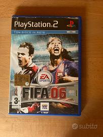 FIFA 06 PS2