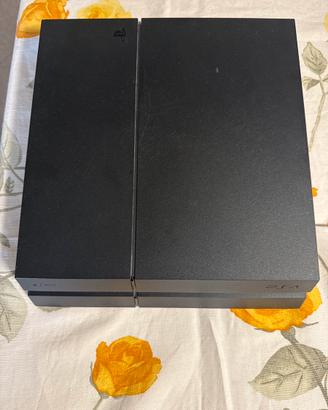 PlayStation 4 + 2 Dualshock Wireless