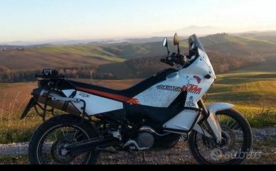 KTM 990 ADV 2009