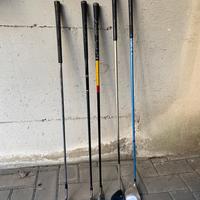 Attrezzatura Golf