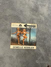 Vinile Gemelle Kessler