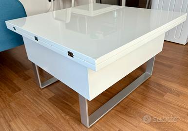 Tavolo trasformabile