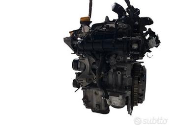 H4B B4 MOTORE DACIA Sandero II 900 0.9 TCE 66KW 90