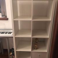 Scaffale IKEA Kallax – Metà Prezzo (€45)