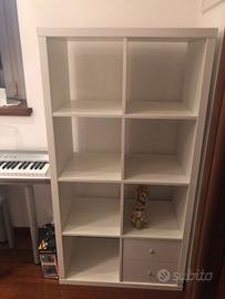Scaffale IKEA Kallax – Metà Prezzo (€45)